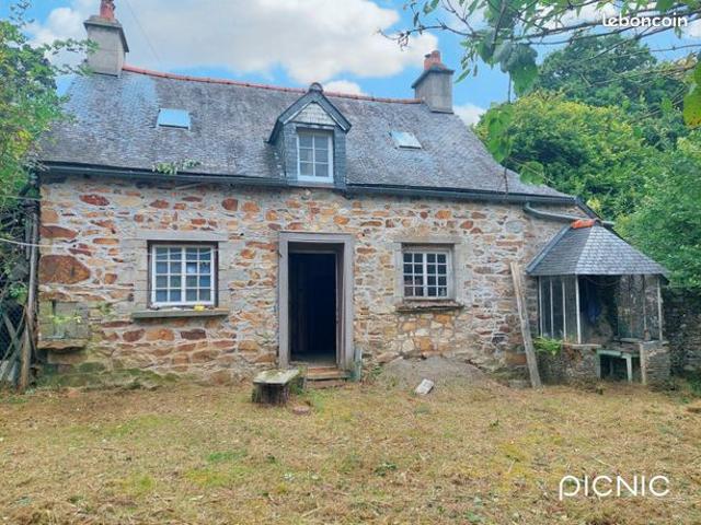 Maison vente à Guingamp, Bretagne