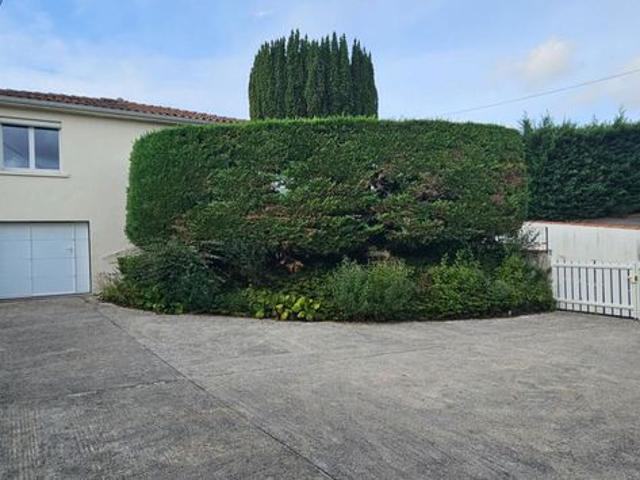 Maison vente à Saintes