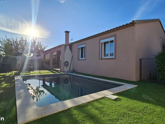 Maison vente à Montpellier, Lunel