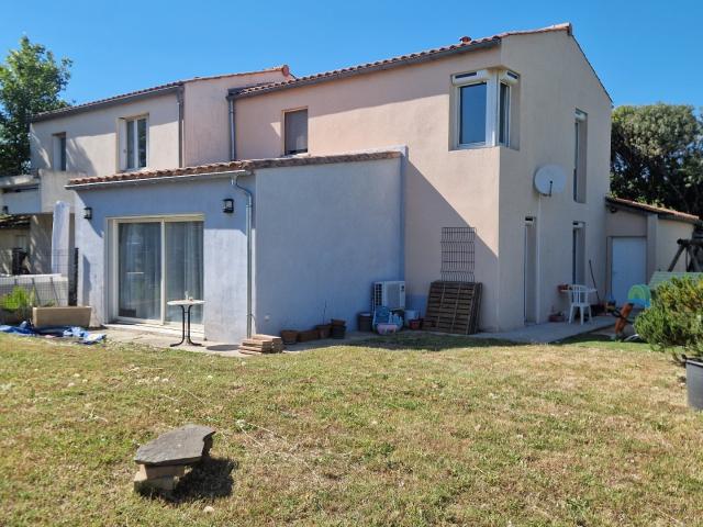 Maison vente à Capendu, Aude