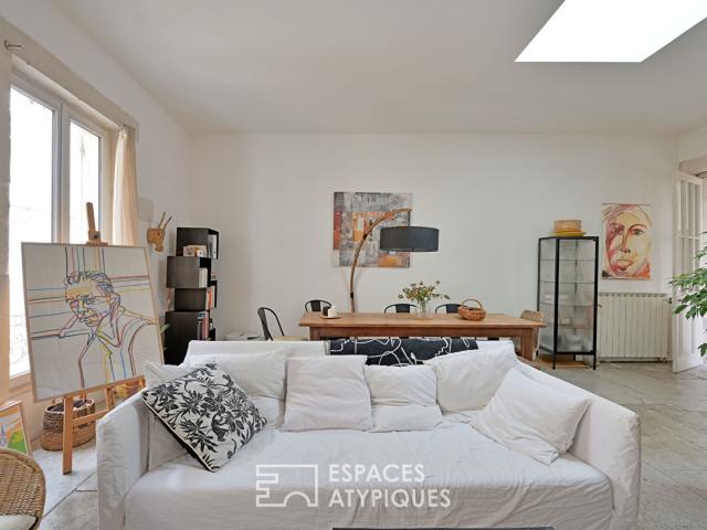 Maison vente à Nîmes