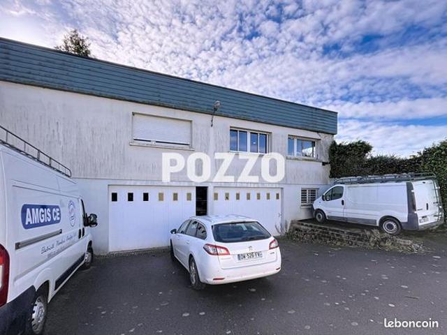 Maison vente à Avranches, Les Loges-marchis