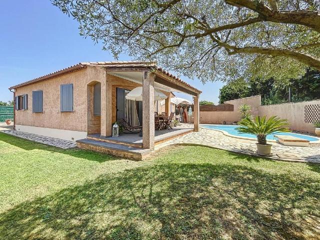 Maison vente à Nîmes, Redessan