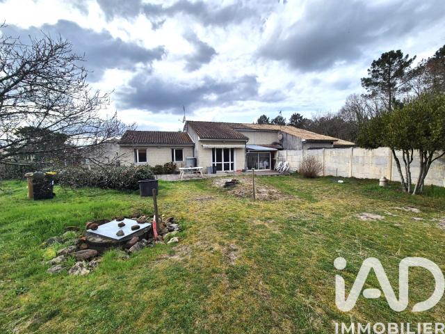 Maison vente à Blaye, Etauliers