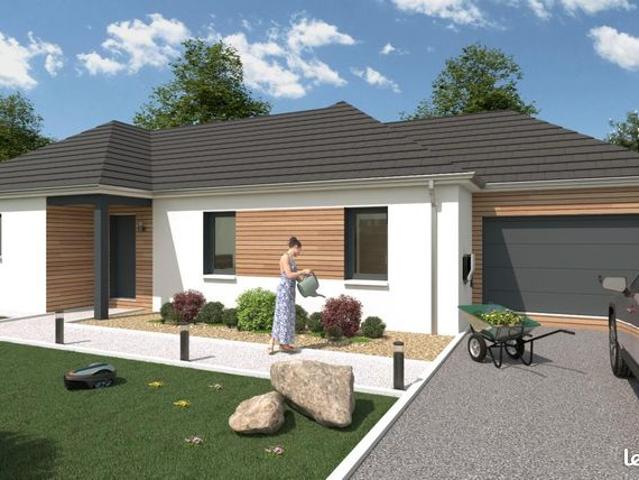 Maison vente à Cognac, Berneuil