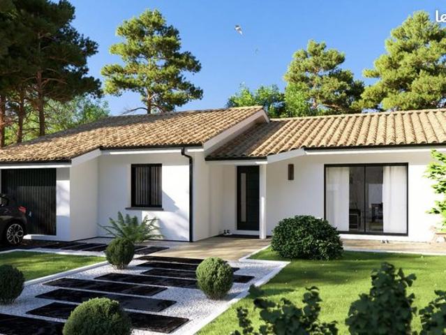 Maison vente à Mont-de-Marsan, Bas-mauco