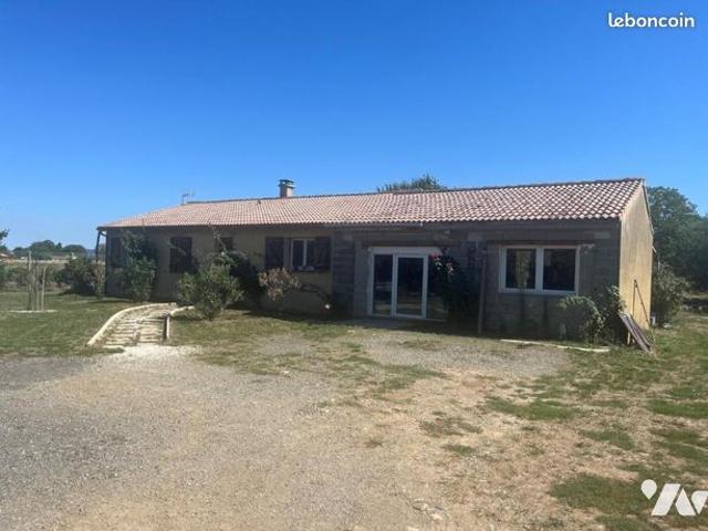 Maison vente à Saint-Gaudens, Pointis-de-rivière