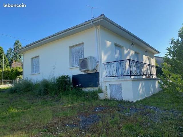Maison vente à Lunéville, Saint-sauveur