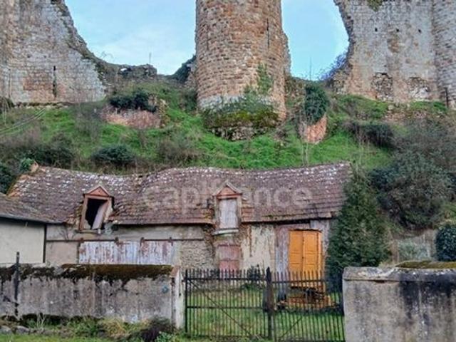 Maison vente à Montluçon, Hérisson