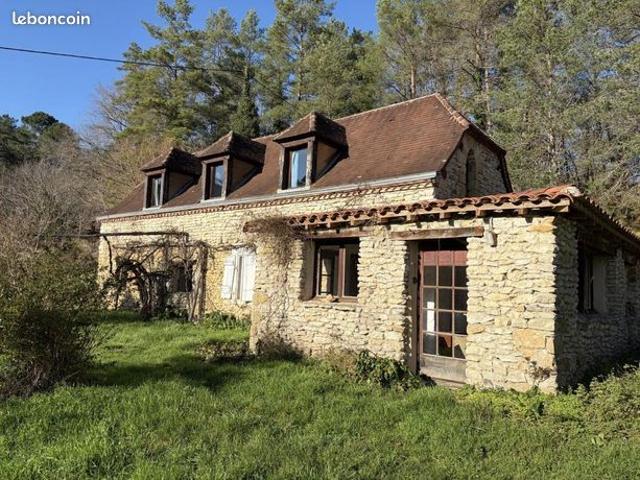 Maison vente à Sarlat-la-Canéda, Plazac