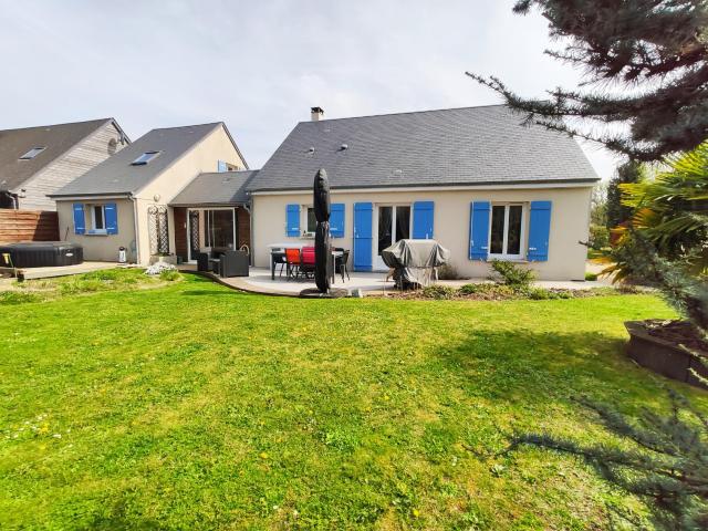 Maison vente à Orléans, Le Bardon