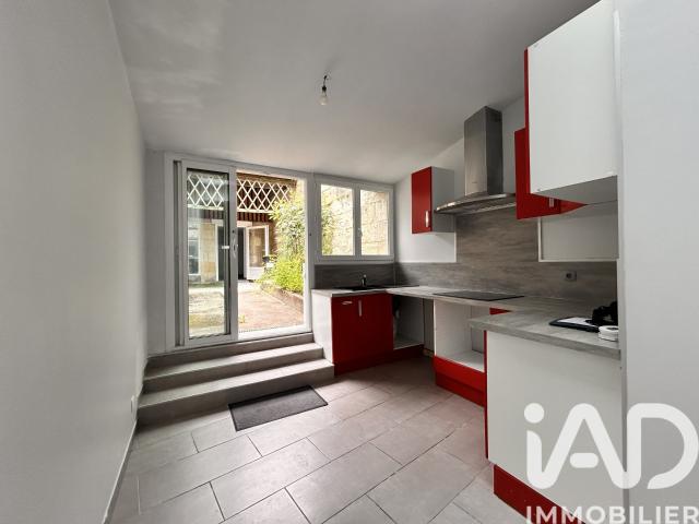 Maison vente à Libourne, Guîtres