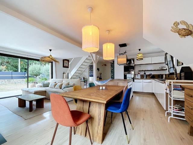 Maison vente à Lorient, Bretagne
