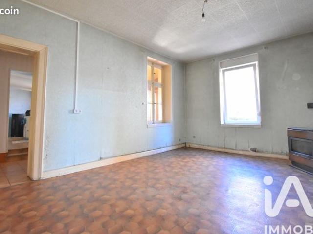 Maison vente à Forbach-Boulay-Moselle, Freyming-merlebach