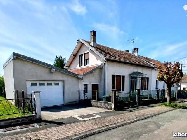 Maison vente à Montbéliard, L'isle-sur-le-doubs