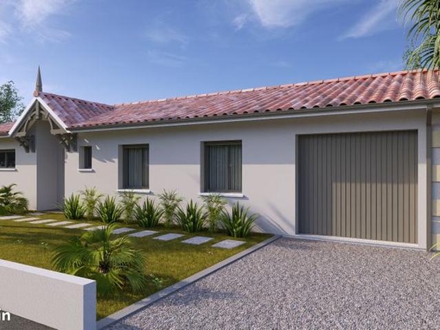 Maison vente à Gastes, Landes