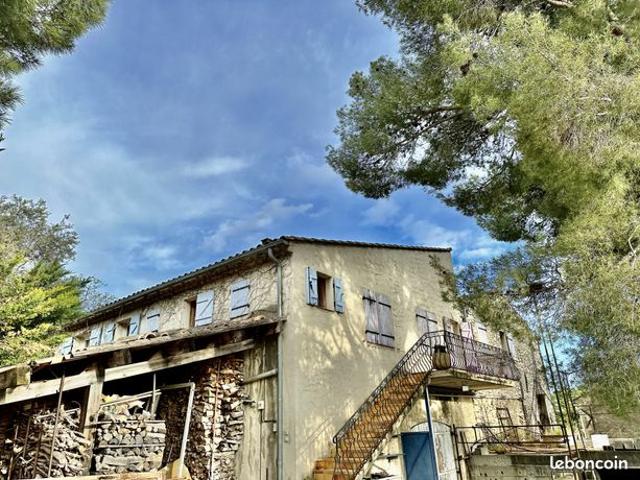 Maison vente à Aix-en-Provence, Ventabren