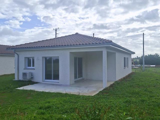 Maison vente à Bourg-en-Bresse, Saint-etienne-sur-reyssouze