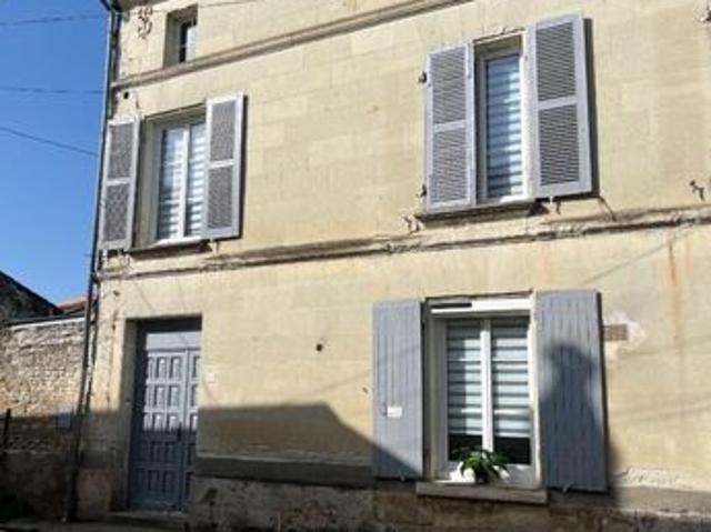Maison vente à Châtellerault, Monts-sur-guesnes