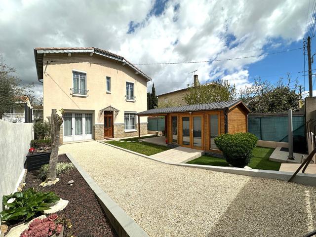 Maison location à Carcassonne