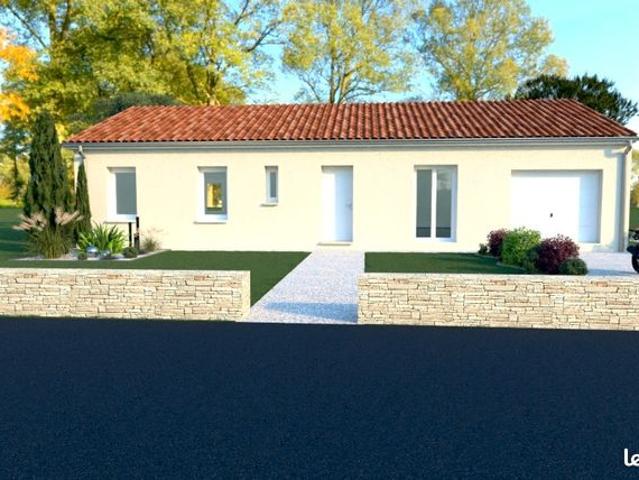 Maison vente à Limoges, Magnac-bourg