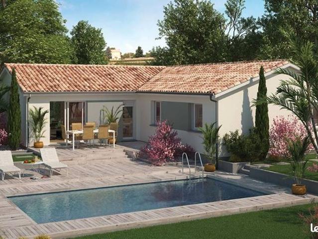 Maison vente à Amou