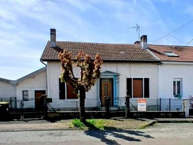 Maison vente à Montbéliard, L'isle-sur-le-doubs