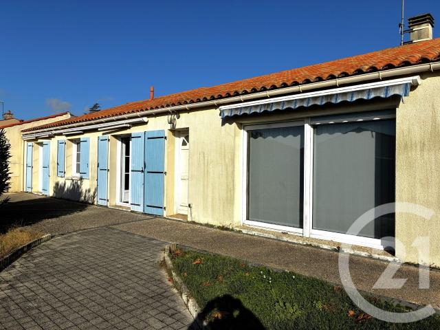 Maison vente à Les Sables-d'Olonne, Angles