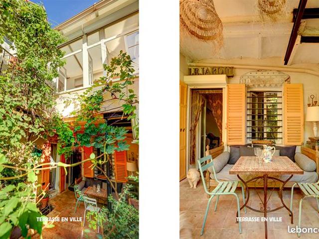 Maison vente à Marseille