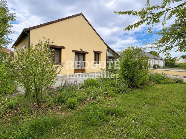 Maison vente à Châlons-en-Champagne, Suippes