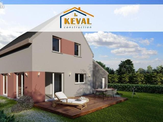 Maison vente à Stutzheim-Offenheim, Collectivité européenne d'Alsace