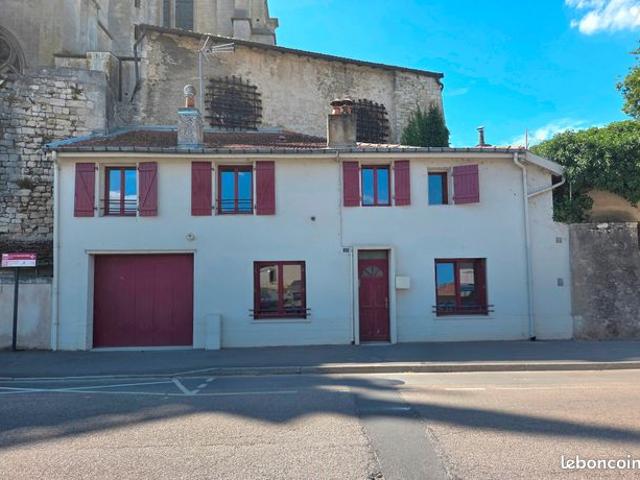 Maison vente à Toul