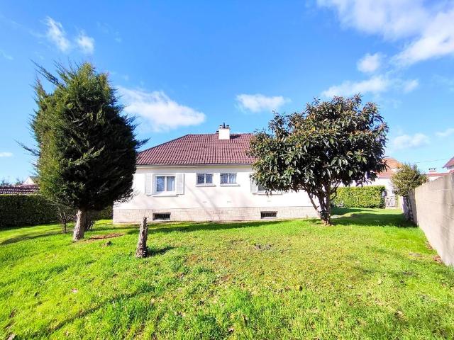 Maison vente à Mantes-la-Jolie, Aubergenville