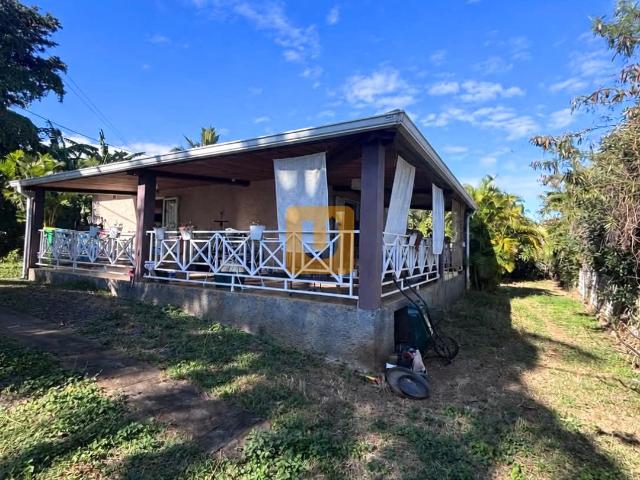Maison location à La Réunion