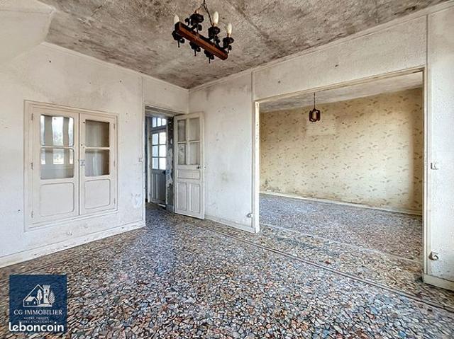 Maison vente à Compiègne, Couloisy
