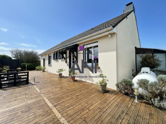 Maison vente à Rouen, Bosc-le-hard