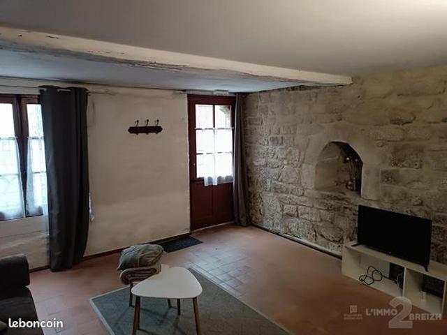 Maison vente à Pontivy, Bretagne
