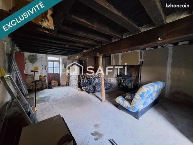 Maison vente à Guéret, Bonnat