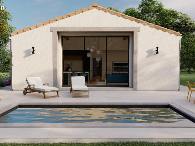 Maison vente à Monségur, Landes