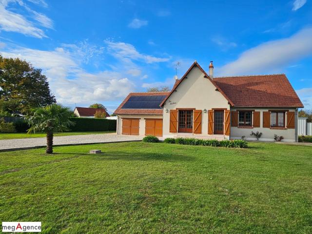 Maison vente à Romorantin-Lanthenay, Gièvres