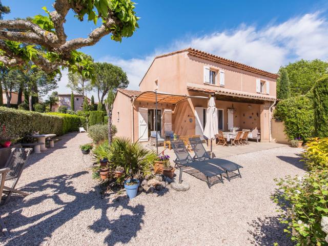 Maison vente à Brignoles, Nans-les-pins
