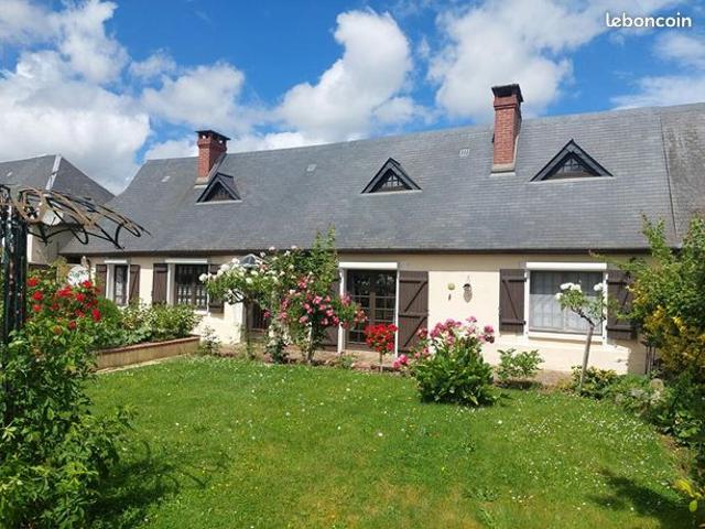 Maison vente à Rouen, Allouville-bellefosse