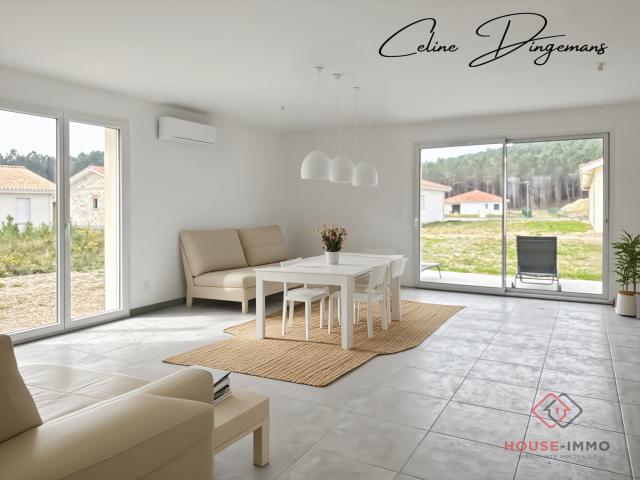 Maison vente à Dax, Vielle-saint-girons