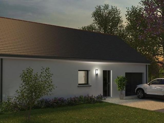 Maison vente à Melesse