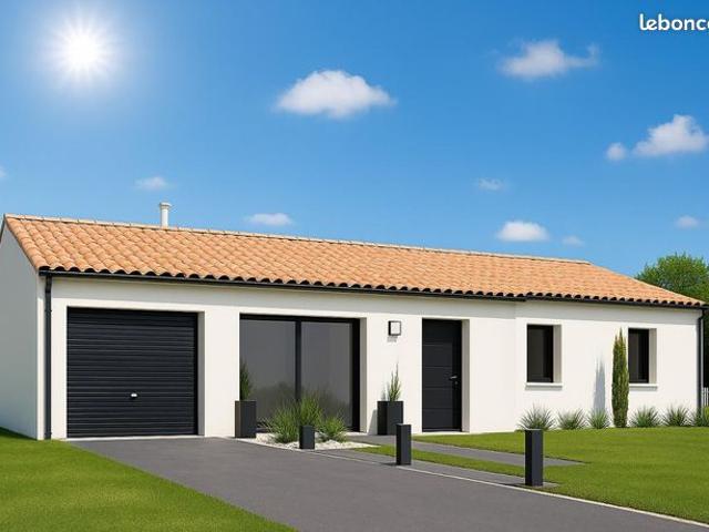 Maison vente à Toulouse, Fronton