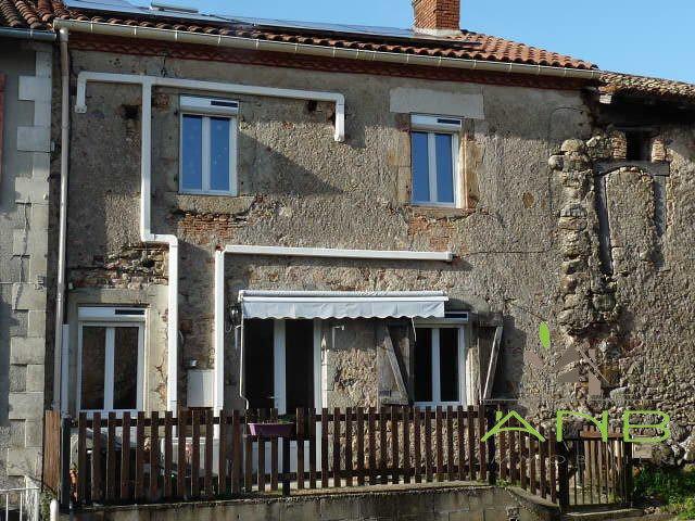 Maison vente à Nontron, Busserolles