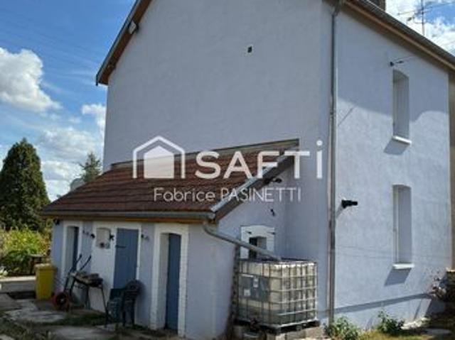 Maison vente à Verdun, Bouligny
