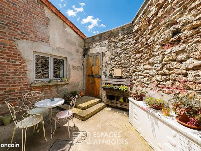 Maison vente à Château-Thierry, Nogent-l'artaud