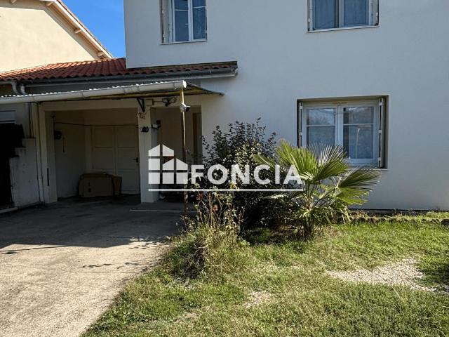 Maison vente à Agen, Le Passage