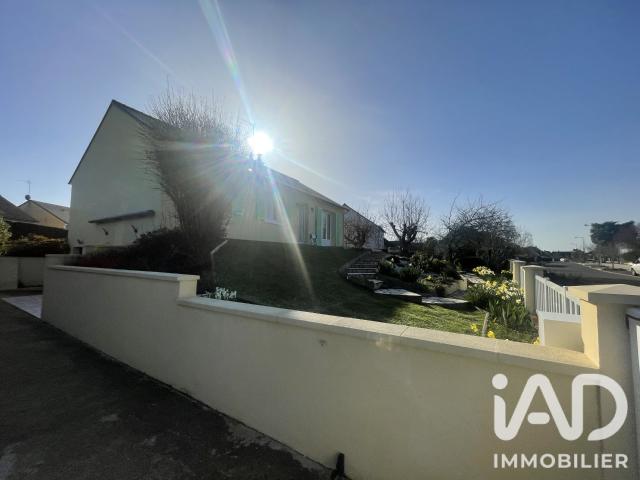 Maison vente à Tours, La Membrolle-sur-choisille